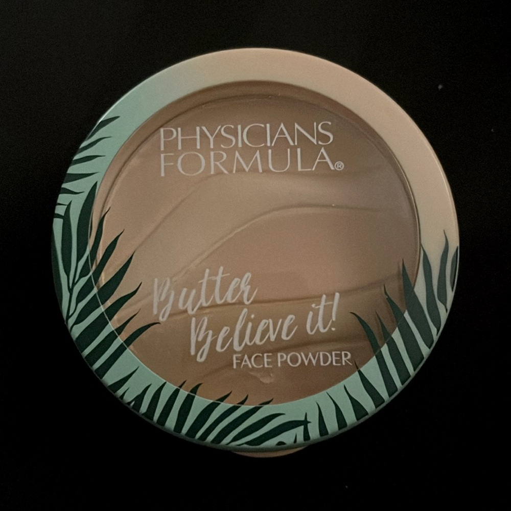 Physicians Formula Butter Believe It! Pressed Powder - Creamy Natural no box